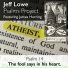 Jeff Lowe Psalms Project feat. James Herring