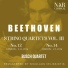 Ludwig van Beethoven [Bush String Quartet, 1936]