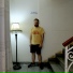 Sean at the Hotel