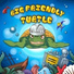 BIG Friendly Turtle