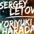 Сергей Летов, Ёриюки Харада