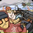 Huguin 022, Lil Lote
