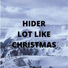 Hider