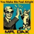 Mr. DAK