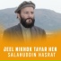 Salahuddin Hasrat