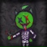 GREEN ORXNGE