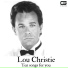 Lou Christie