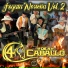 4 de a Caballo