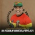 Roberto Rasta O Mensageiro De Porto Calvo