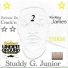 Rickey James, Studdy G. Junior