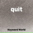 Keyword World