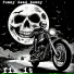 funny dead bunny