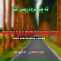 Syed MansooAgha Shahab