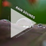 Regengeräusche, Rain Sounds, Nature Sounds