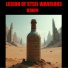 LEGION OF STEEL WARRIORS