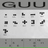 GUU