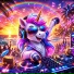 Suspicious Unicorn