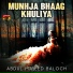 Abdul Majeed Baloch