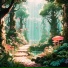 La Fore t Enchante e