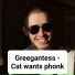 Greegantess