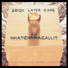 Brick Layer Cake