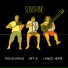 Art-X, Ras Divarius, Lance Hume