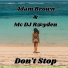 Adam Brown, MC DJ R yden