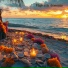Spiritual moment