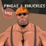 PINGAS & KNUCKLES
