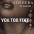 Bosheba De Shyne feat. Shalom