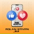 Rolan Stiven, Flow Nation Music feat. BLK