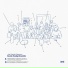 Cosmic Analog Ensemble