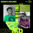 Robin, Young Holmes, Hobb The Goat