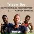 Trigger boy feat. Master Eddyzo1