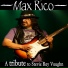 Max Rico ' A Tribute To Stevie Ray Vaughan ' 14
