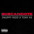 Snuppy Rizo, Tony As