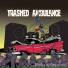 Trashed Ambulance