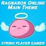 String Player Gamer