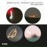 Barre Phillips, Giancarlo Nino Locatelli