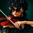 Deep Violin Vibes