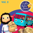 Little Baby Bum Kinderreime Freunde
