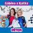 Gábina a Katka