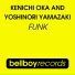 Kenichi Oka and Yoshinori Yamazaki