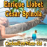 Enrique Llobet, César Spínola