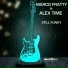 Marco Fratty, Alex Time
