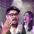 melitha sidabutar, Abraham Ewaldo