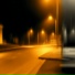 Golden Blur