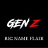 BIG NAME FLAIR