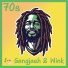 Chris Wink, Gangjaah