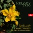 Ladislav Kozderka, Dívčí trio, Soubor Melodie